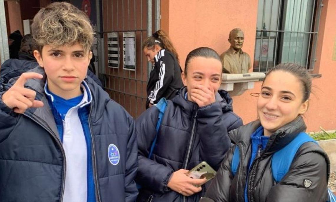 Femminile Airoldi Origgio