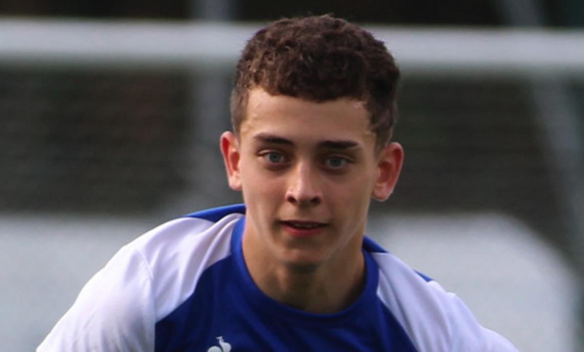 DIANI MANUEL ALCIONE UNDER 15 ÉLITE