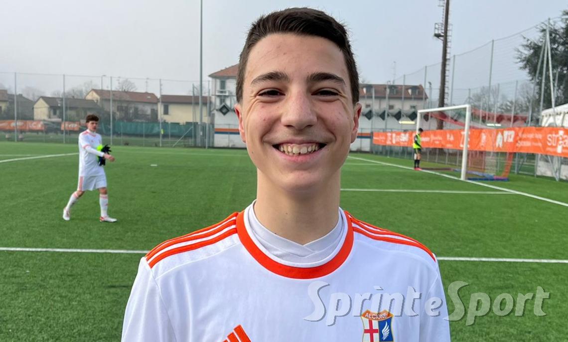 LUCCHINI ANDREA ALCIONE