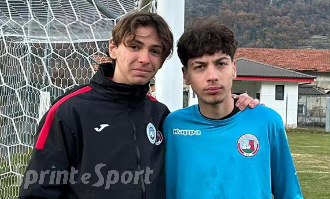 Soloviev come Giroud: in piena emergenza l’attaccante si mette i guanti e si posiziona tra i pali!