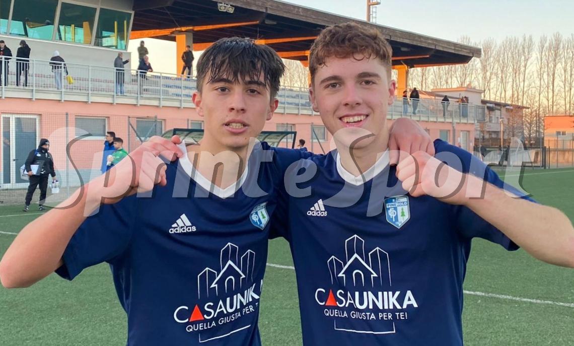 Rg Ticino Pinerolo Under 19