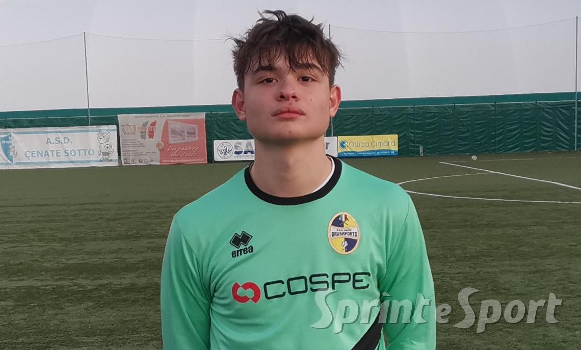 ANDREA RATTI-BRUSAPORTO UNDER 16