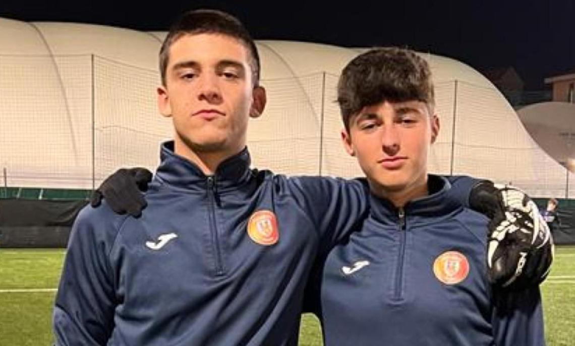 SCARAMUZZI LIKA UNDER 17 UNIVERSAL SOLARO