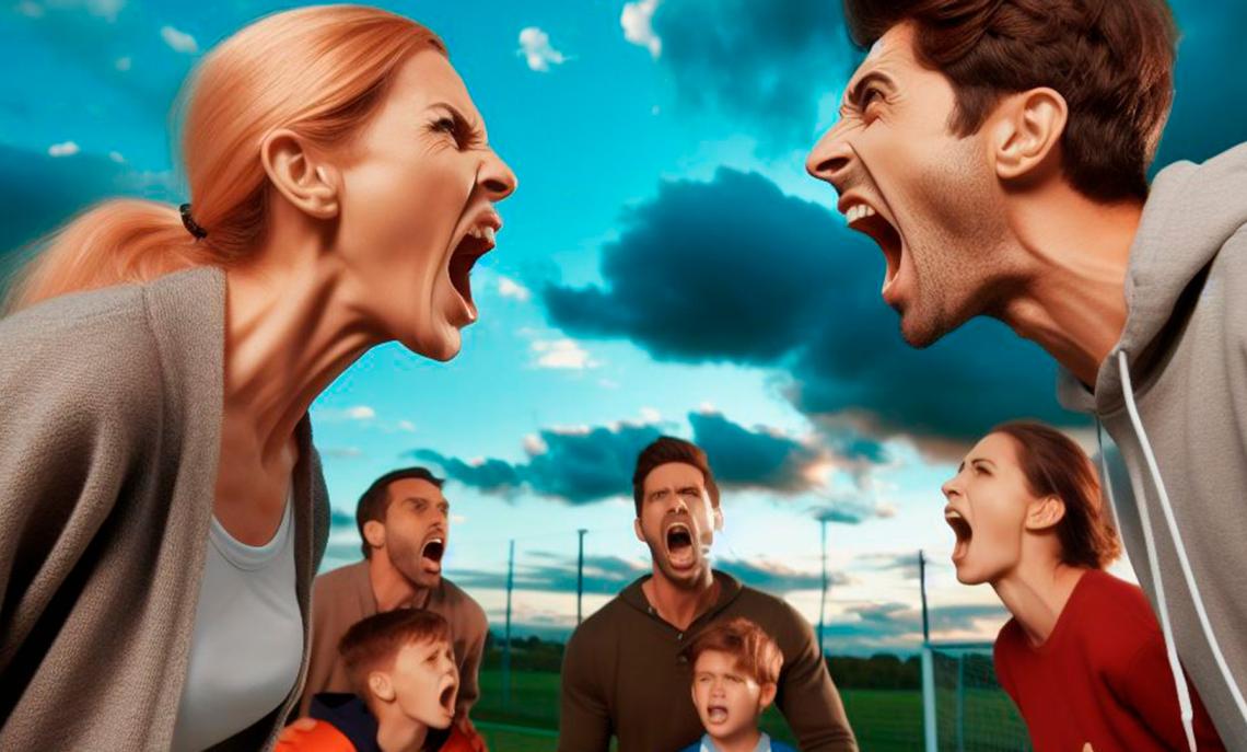 Tornei della Scuola calcio, l'omert&agrave; sembra farla da padrone