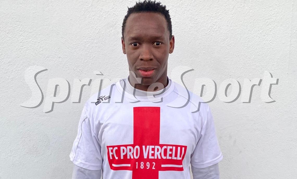 Baraye Junior, Academy Pro Vercelli, Seconda categoria