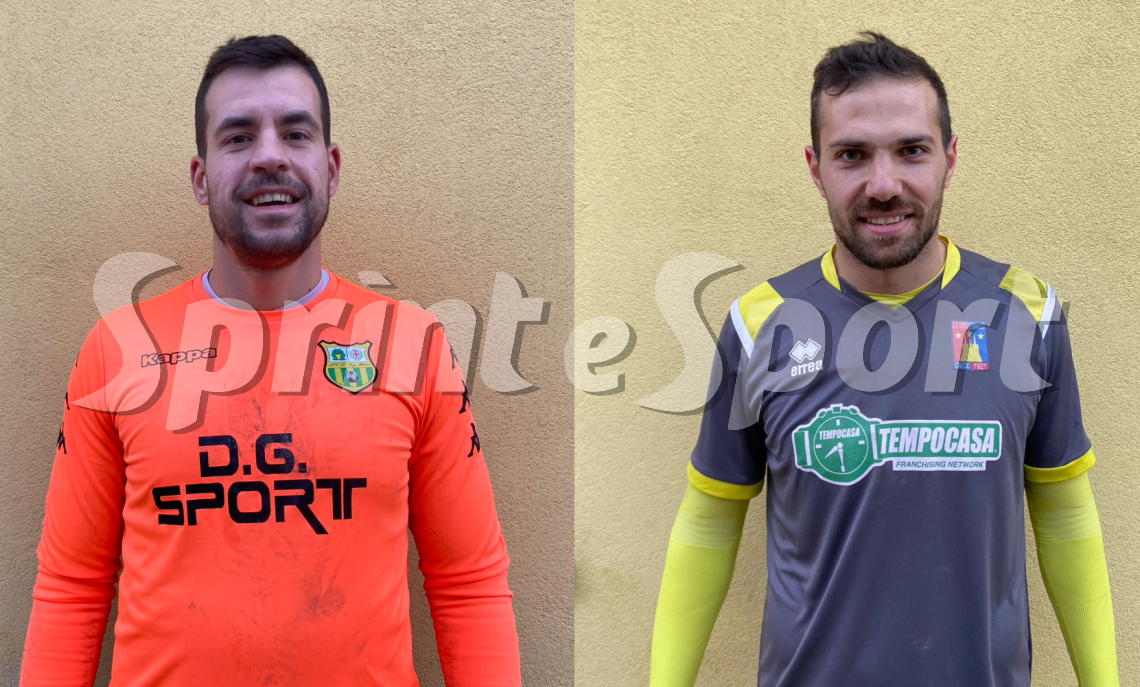 Lucas De Marchi Fadi Albitar Frog Milano Virtus Binasco