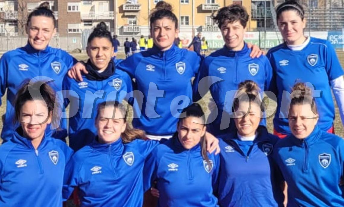 Una super Limardi frena i sogni della neopromossa