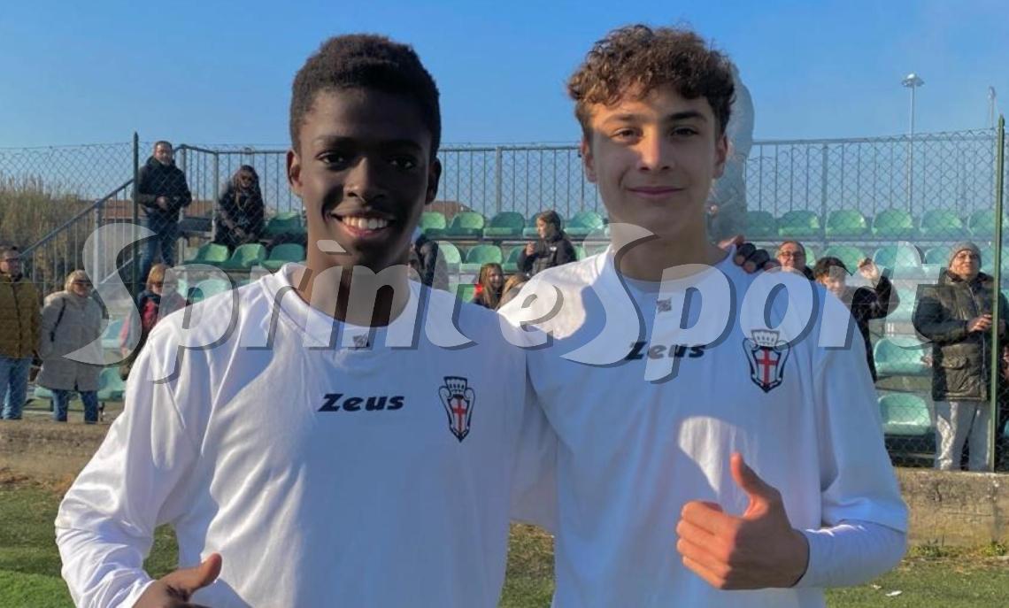Pro Vercelli Novara Under 15 serie C