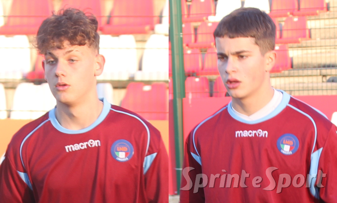 UNDER 15 RAPPRESENTATIVA