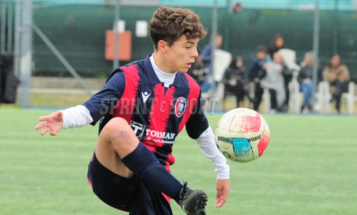 TOP 11 Under 15 Girone A