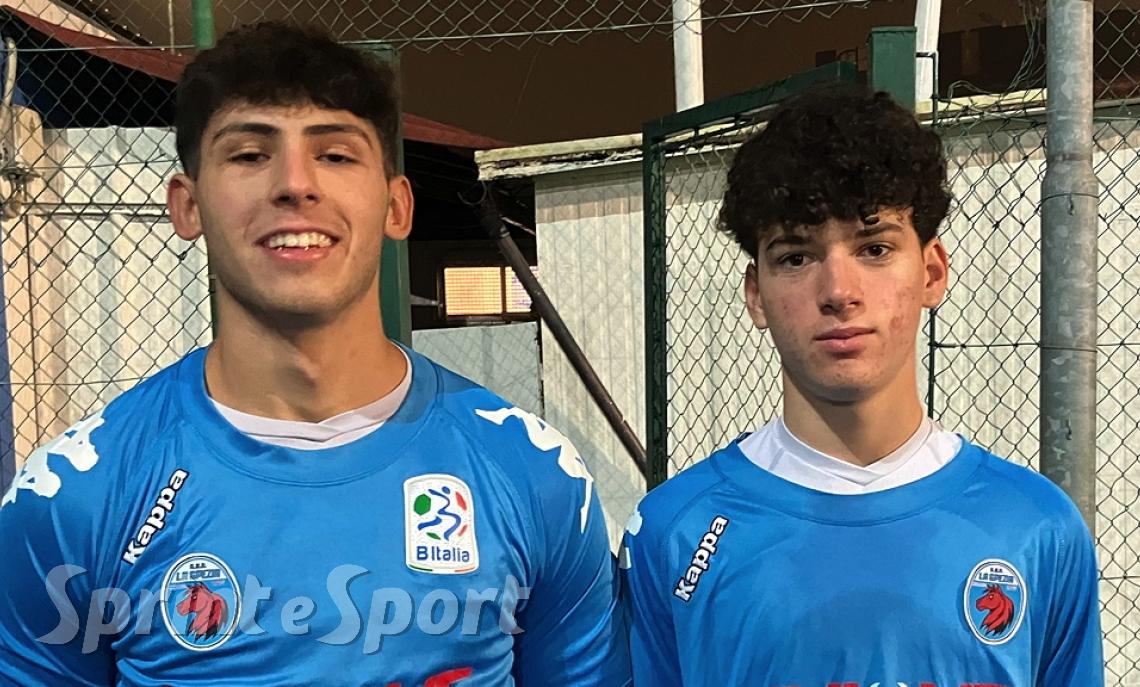 Bertoni Cammarota La Spezia