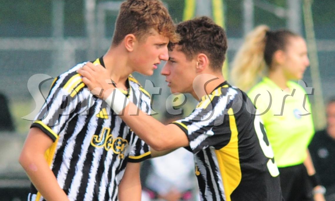 Under 15 A-B - Juventus-Bologna: La Juventus come l'Inter! Un'altra vittima illustre per il 'fenomeno Bologna' 