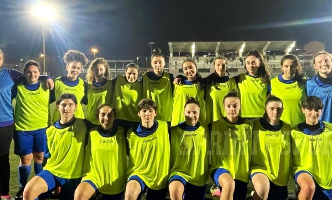 Rappresentativa Femminile Under 19 sperimentale Piemonte Valle d'Aosta