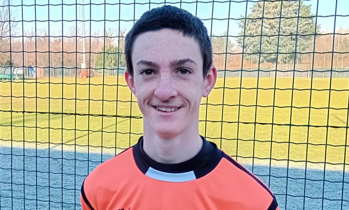 UNDER 17 VALLE OLONA &bull; Tommaso De Bernardi