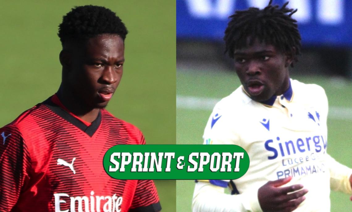 Milan-Verona Primavera 1