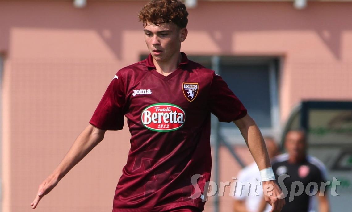 Partecipa a sette gol in un mese, il talento 2008 è l'Mvp del girone d'andata del Torino!