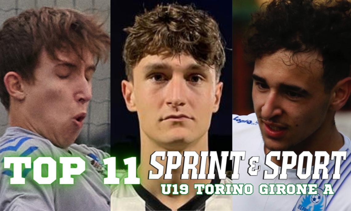 GIOVANILI, UNDER 19 TORINO, SARTORE, VILLA, LIMONCIELLO