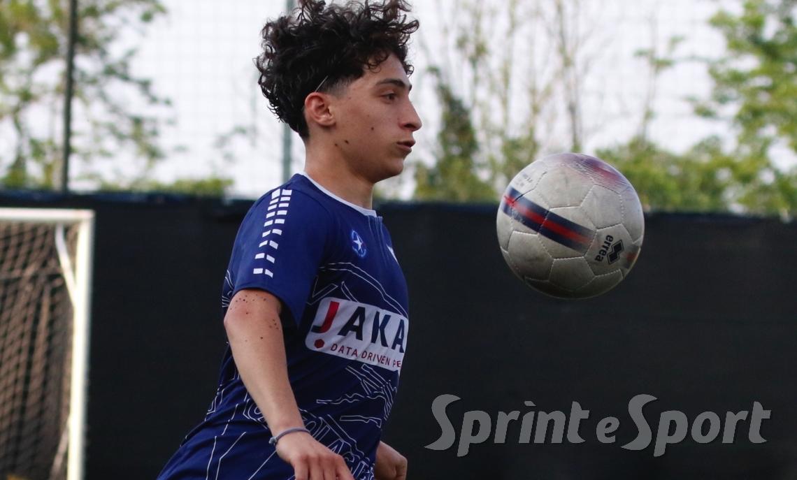 42&deg; Pier Giorgio Tappari - Nicol&ograve; Sottile del Chisola convocato nella Rapp Under 15 che parteciper&agrave; al prestigioso torneo in casa Lucento