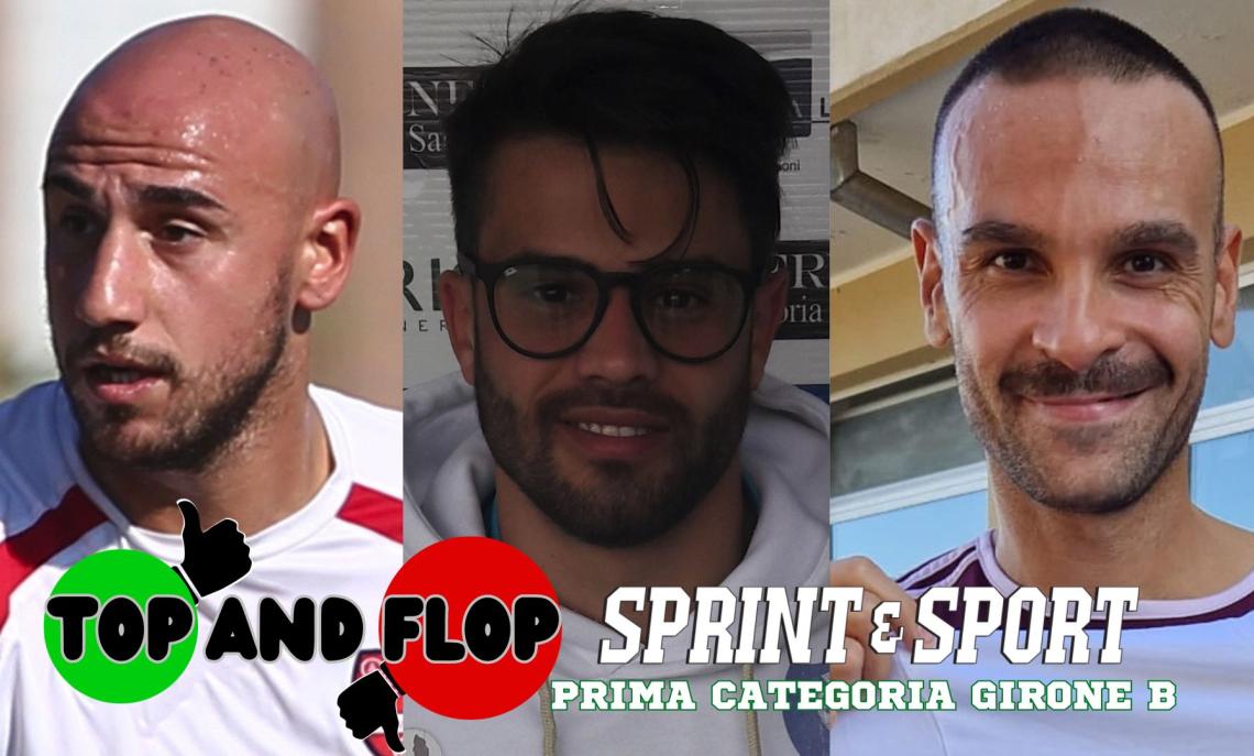 PRIMA CATEGORIA GIRONE  B