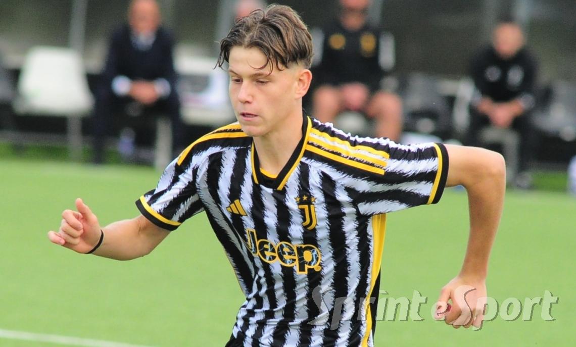 La super punizione di Ceppi apre le danze! La Juve inizia l'anno con il secondo posto in tasca