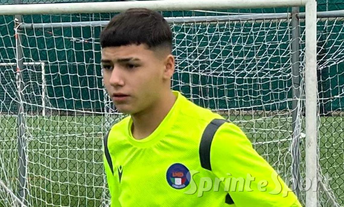 UNDER 15 RAPPRESENTATIVA