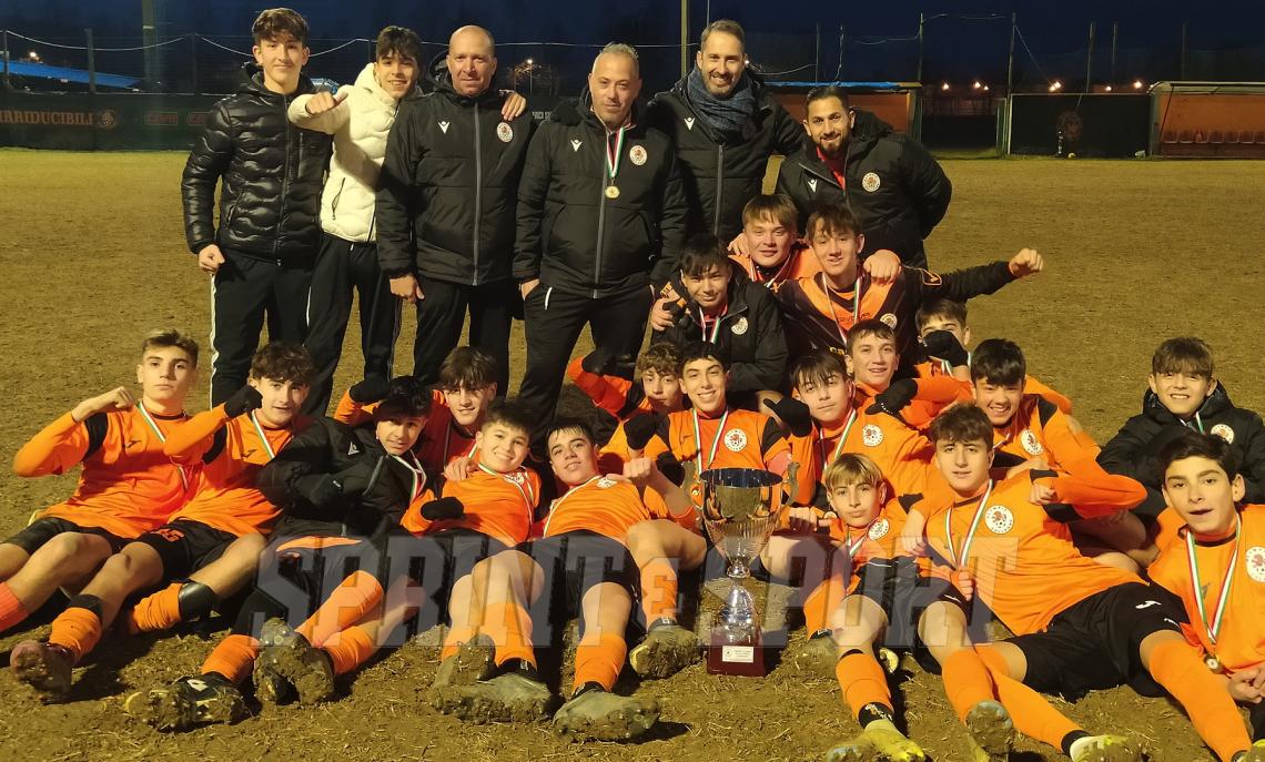 I Leoni vincono in casa la 30ª edizione del magico torneo