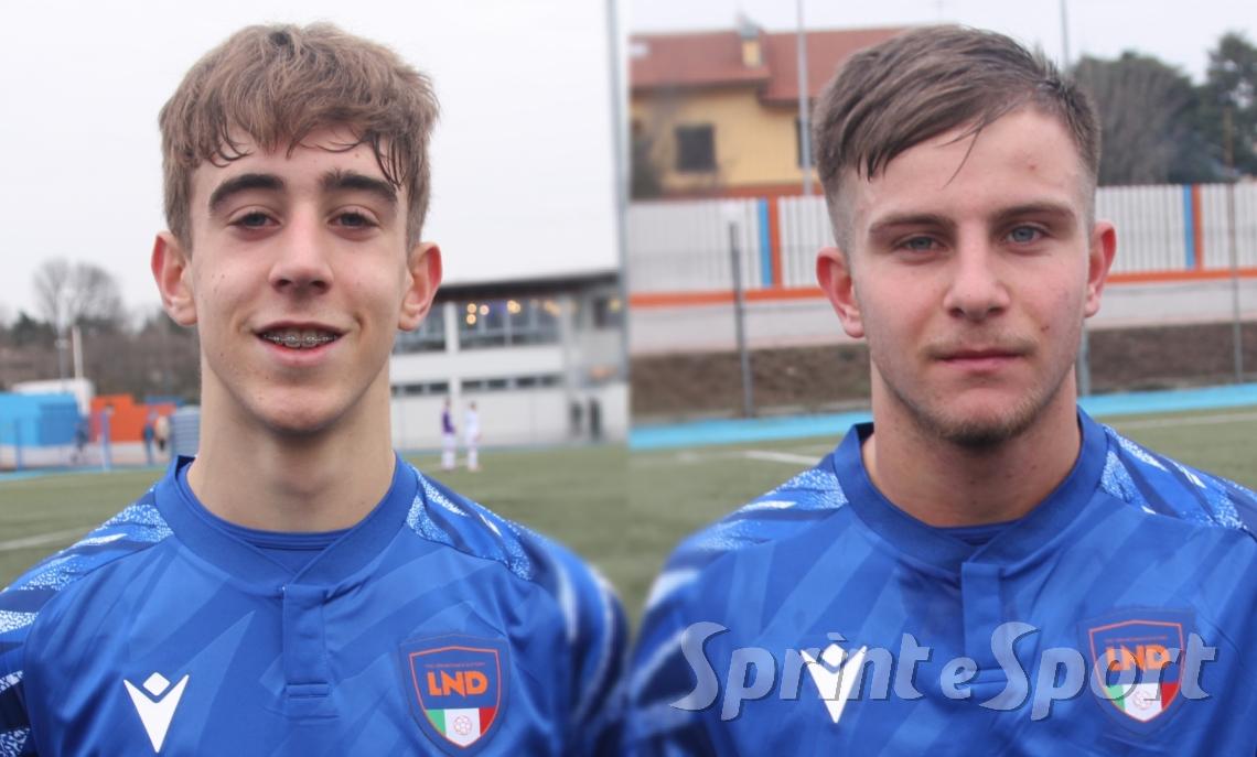 CAVALLERI PELEGRINI RAPPRESENTATIVA NAZIONALE UNDER 15