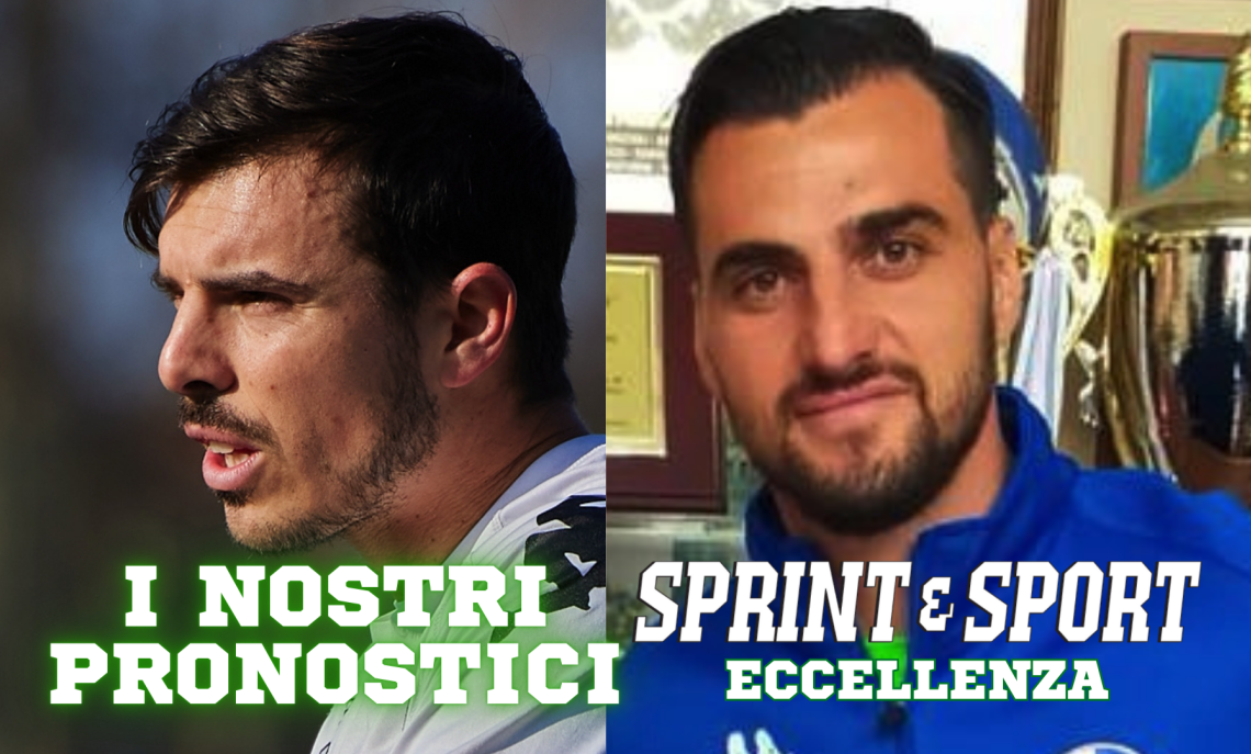 ECCELLENZA PIEMONTE PRONOSTICI SPRINT E SPORT