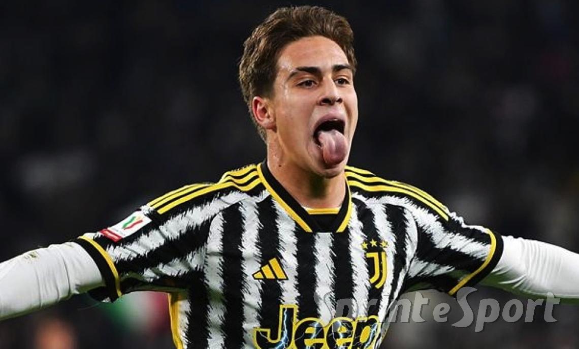 Kenan Yildiz come Paul Pogba? Il gioiello bianconero fa gola al Manchester United