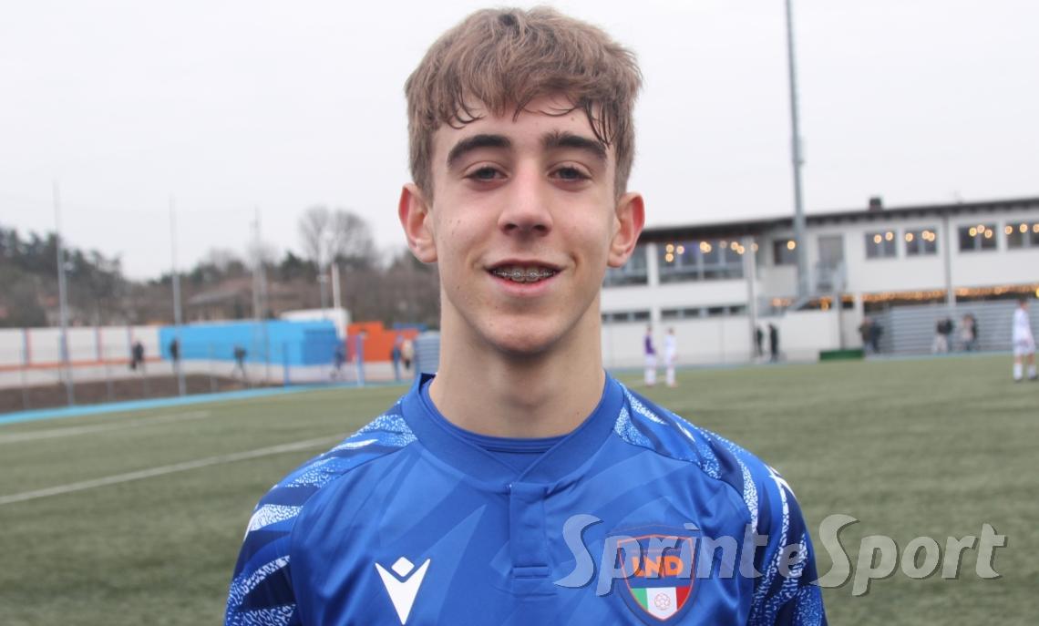 UNDER 15 ÉLITE-VIRTUS CISERANO BERGAMO