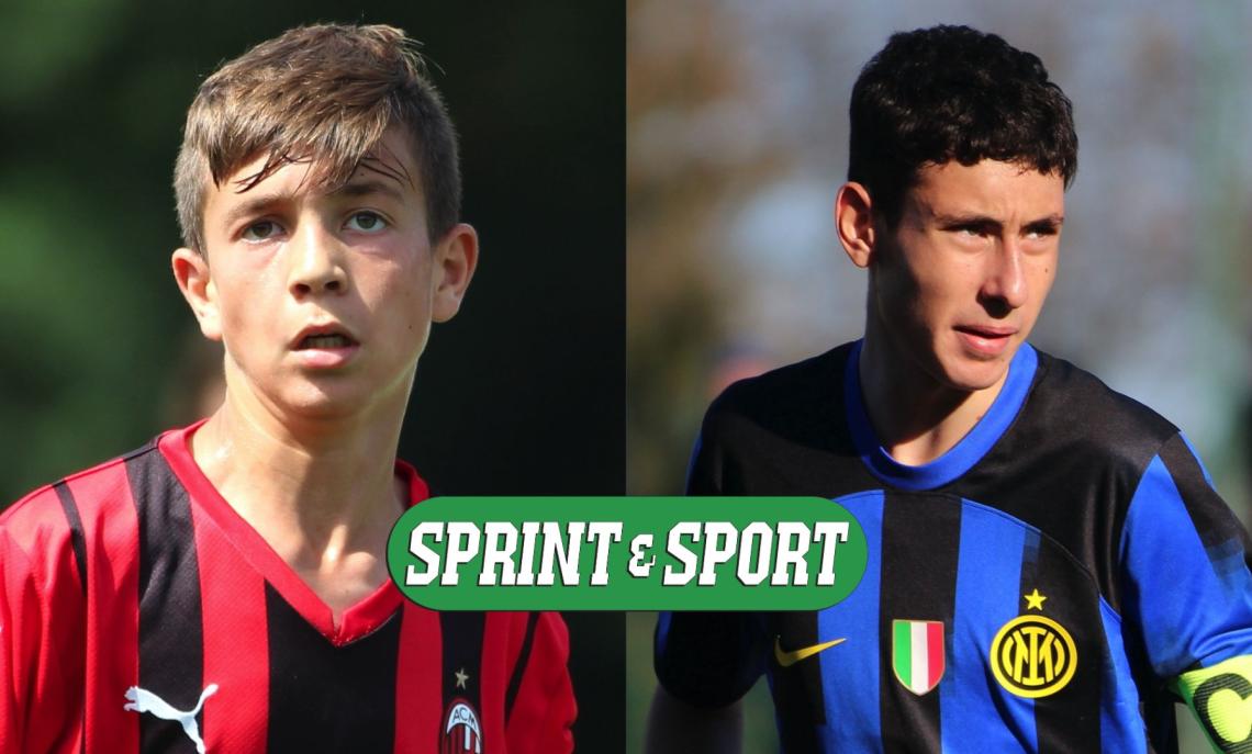 Milan-Inter Under 15
