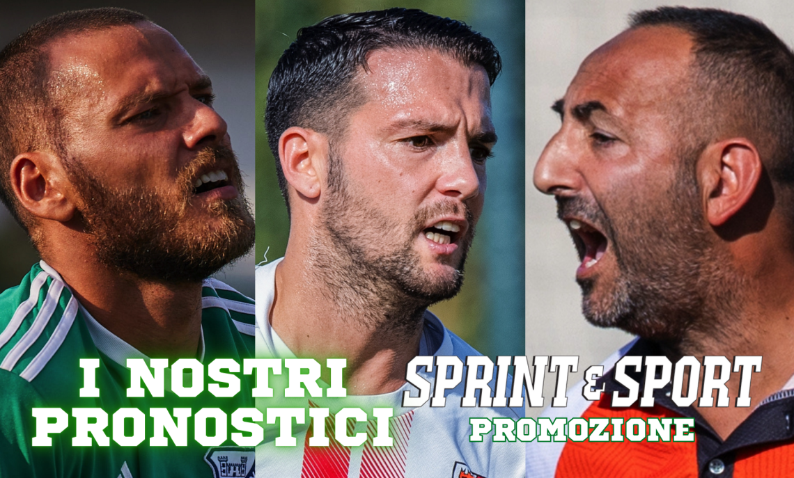 PROMOZIONE PIEMONTE PRONOSTICI SPRINT E SPORT