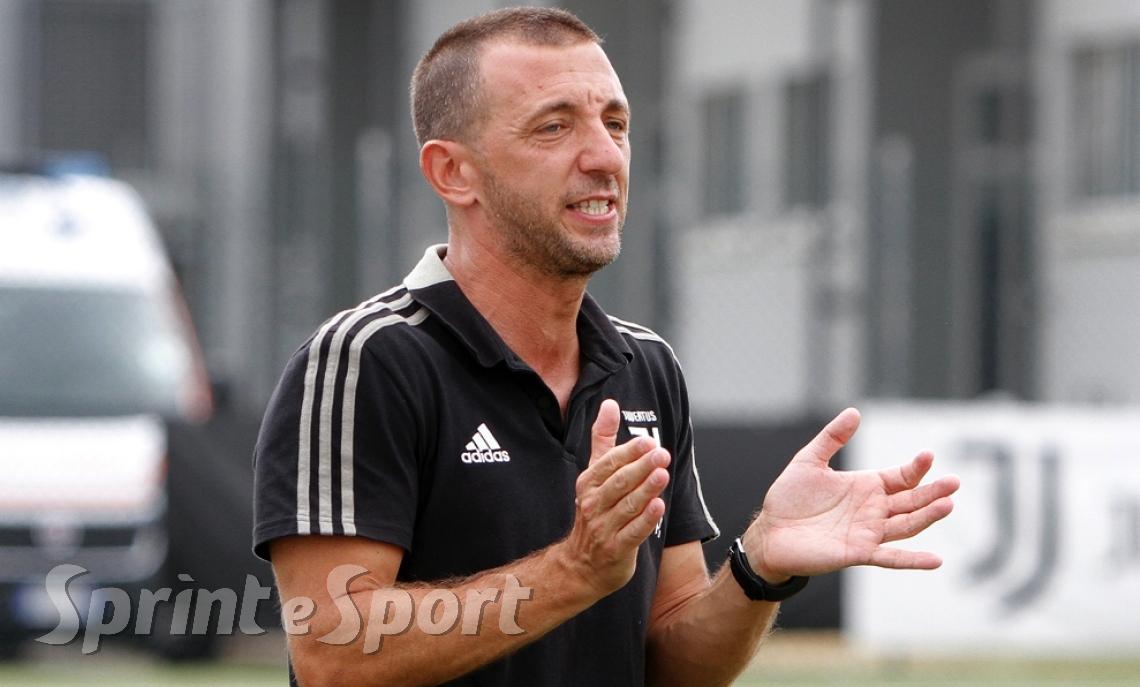 Giovanni Valenti, ex tecnico delle giovanili della Juventus ora alla guida dell'Under 16 del Parma che sogna...