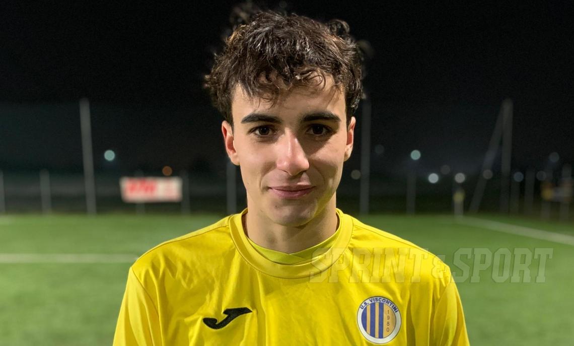 MONTRASI NICOLÒ UNDER 19 VISCONTINI