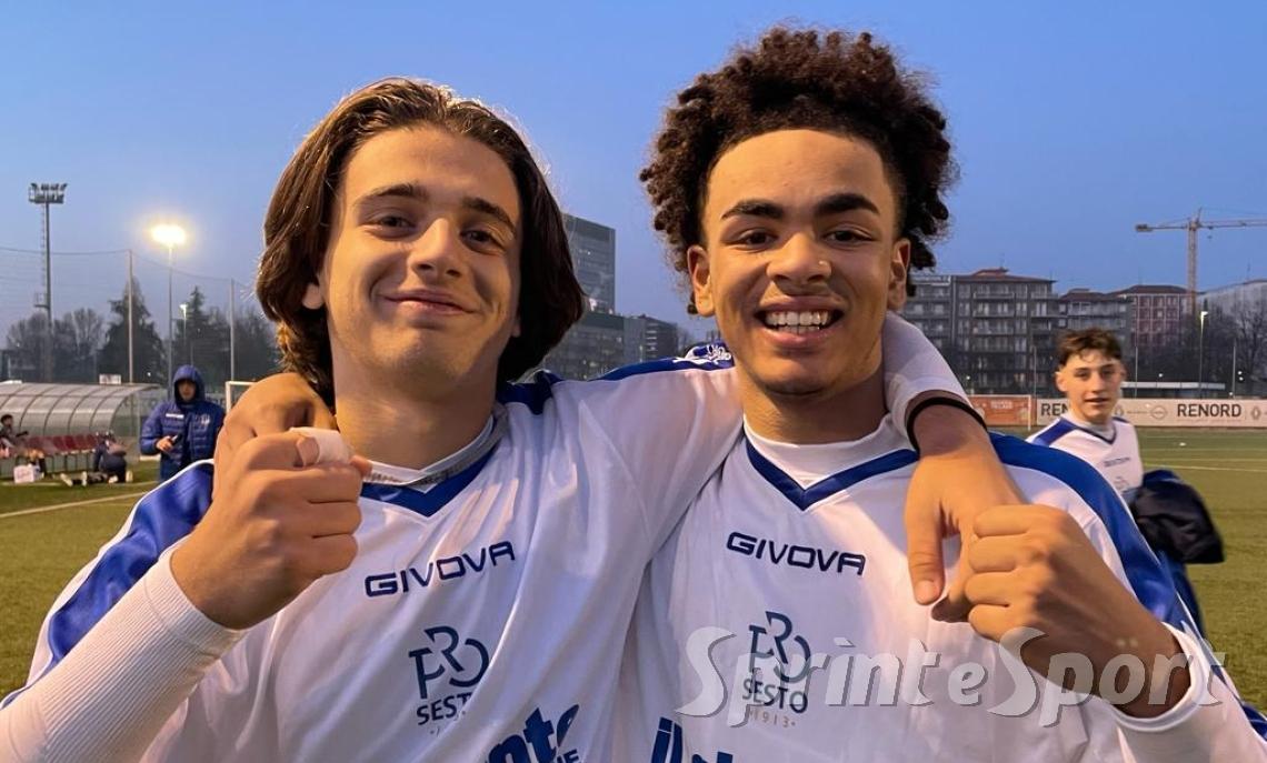 Christian Rinaldi e Alessandro  Nourice