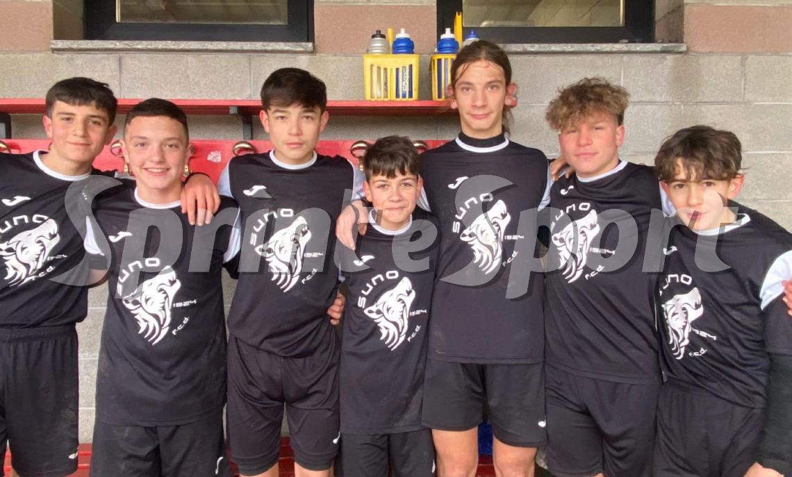 Virtus Molino Cerano Suno Under 14 Novara