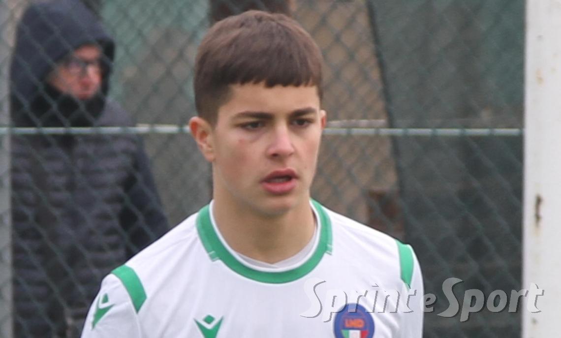 RAPPRESENTATIVA UNDER 15-MONIERI