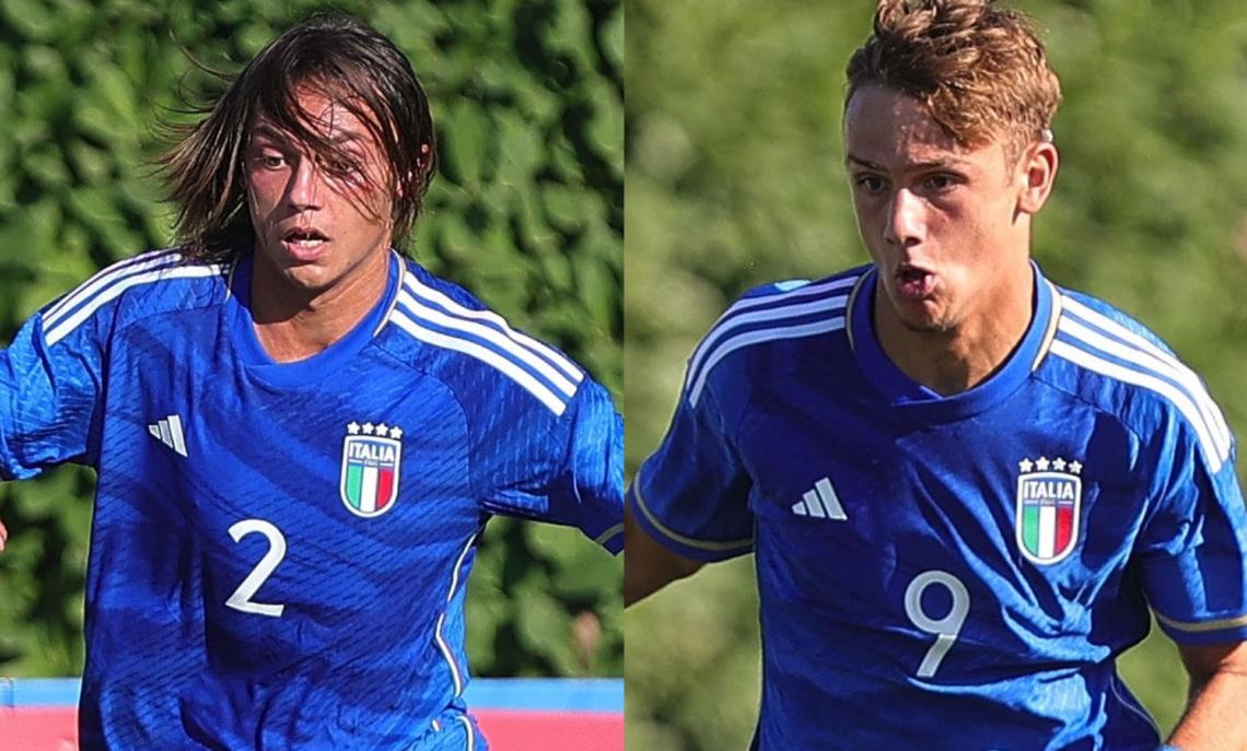 Italia Under 16