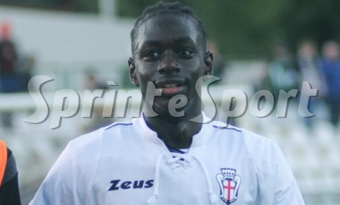 ROMA SERIE A  - MOHAMED SECK