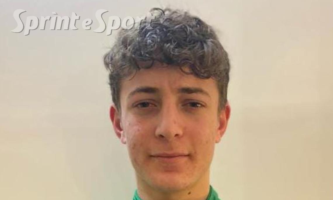 Matteo Gallotti; Romano Banco Under 16