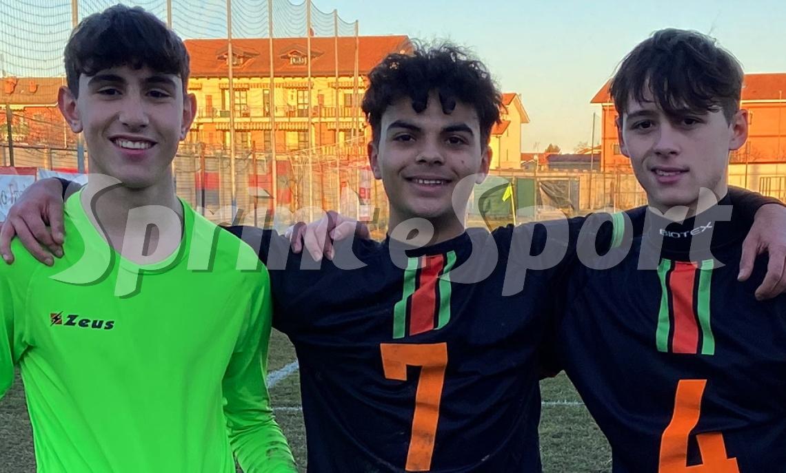 Andrea Greco, Marcello Castiglione, Alberto Tumbarello