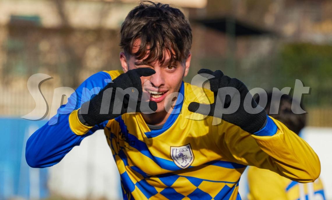 Moncalieri Bricherasio Prima Categoria Piemonte: Mattia Bonan