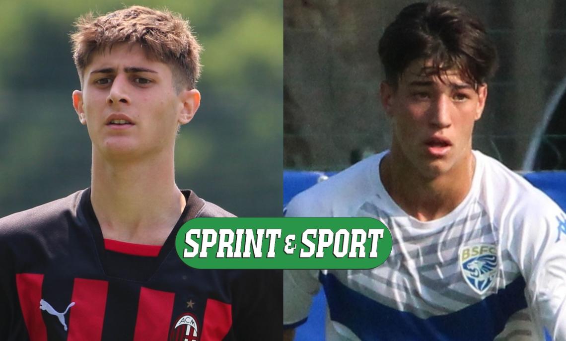 Brescia-Milan Under 17