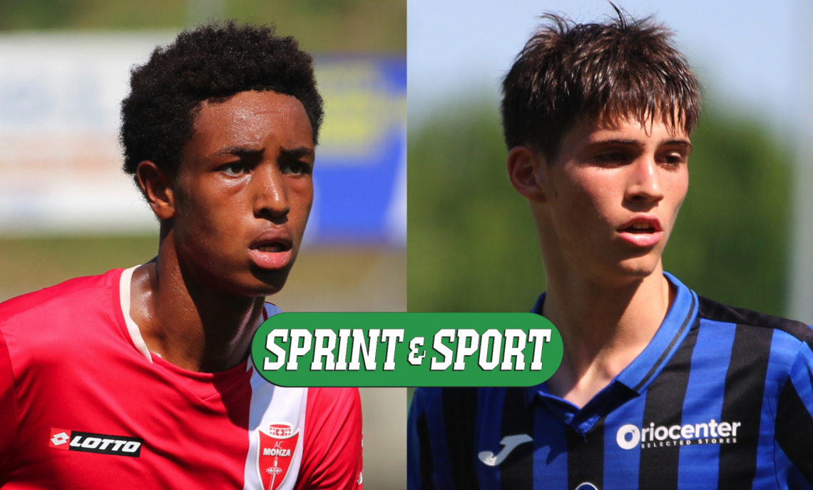 Yekalej Ivan e Riccardo Ornaghi