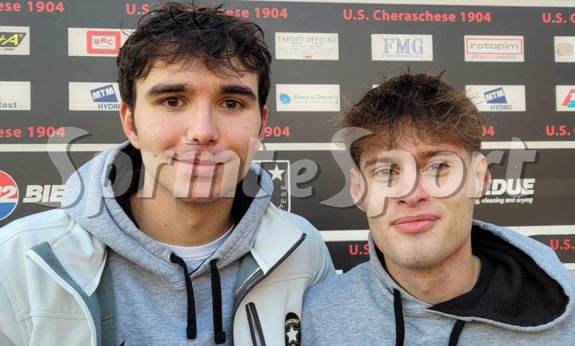 ECCELLENZA PIEMONTE CHERASCHESE ANSELMO & SANKOSAJ