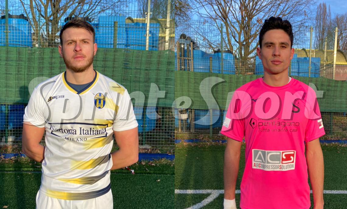 Petricciuolo Simone e Filippo Ornaghi