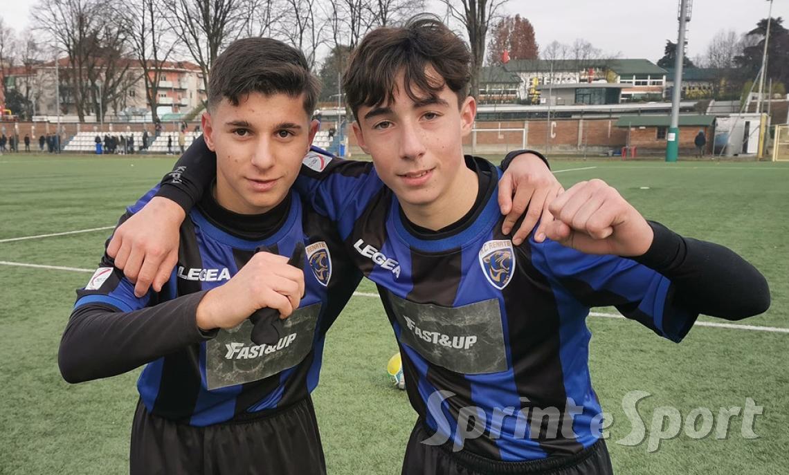 Galardi e Ballone, Pro Sesto