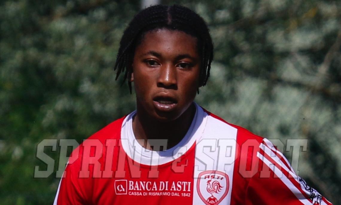 SUDTIROL CALCIOMERCATO ROBERTO WEST ASTI MAGLIA ASTI