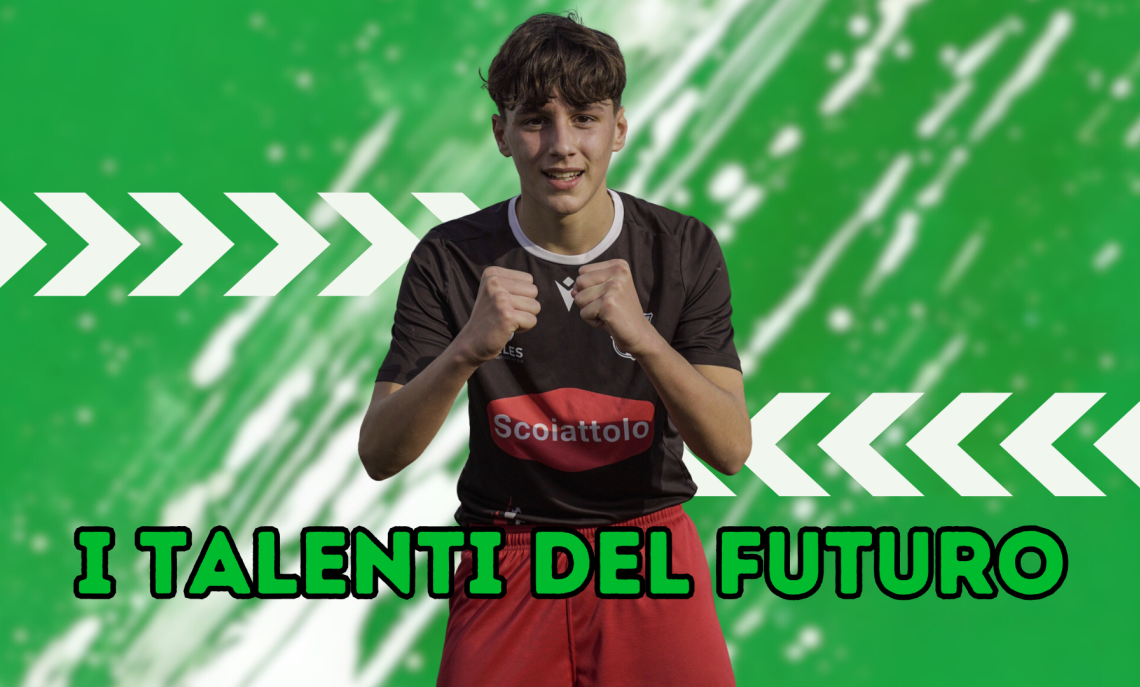 PEDRONI ROBERTO VARESINA UNDER 15 &Eacute;LITE 