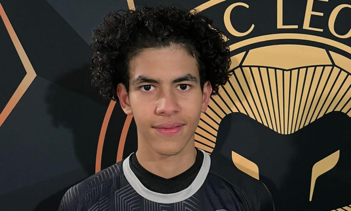 LAMIRI RAYANE AC LEON UNDER 17